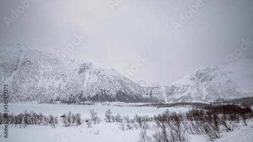 Lofoten im Winter - Norwegens Norden © EinBlick