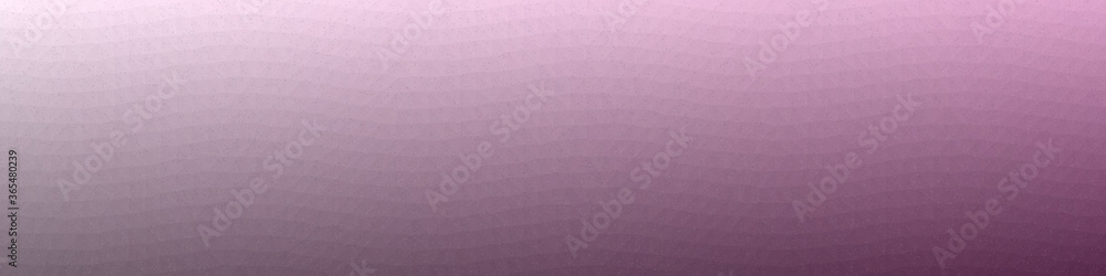 Fototapeta premium Hot Pink color Abstract color Low-Polygones Generative Art background illustration