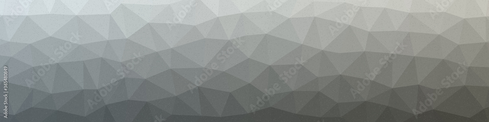 Fototapeta premium Pastel Blue color Abstract color Low-Polygones Generative Art background illustration