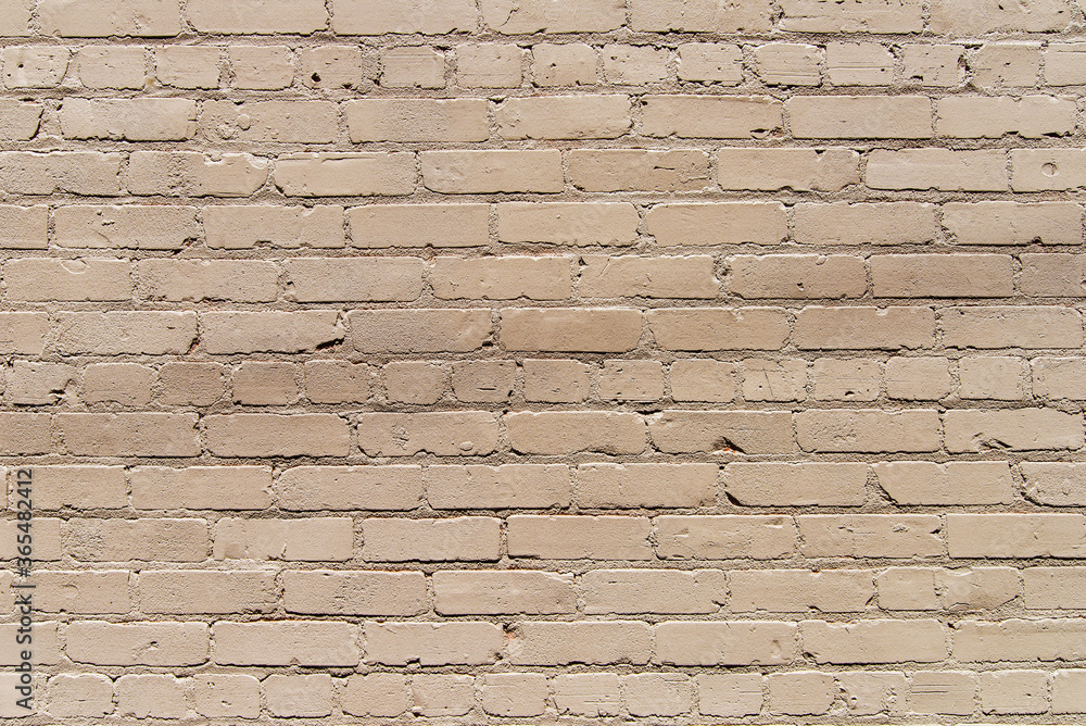 Obraz premium painted background brick wall