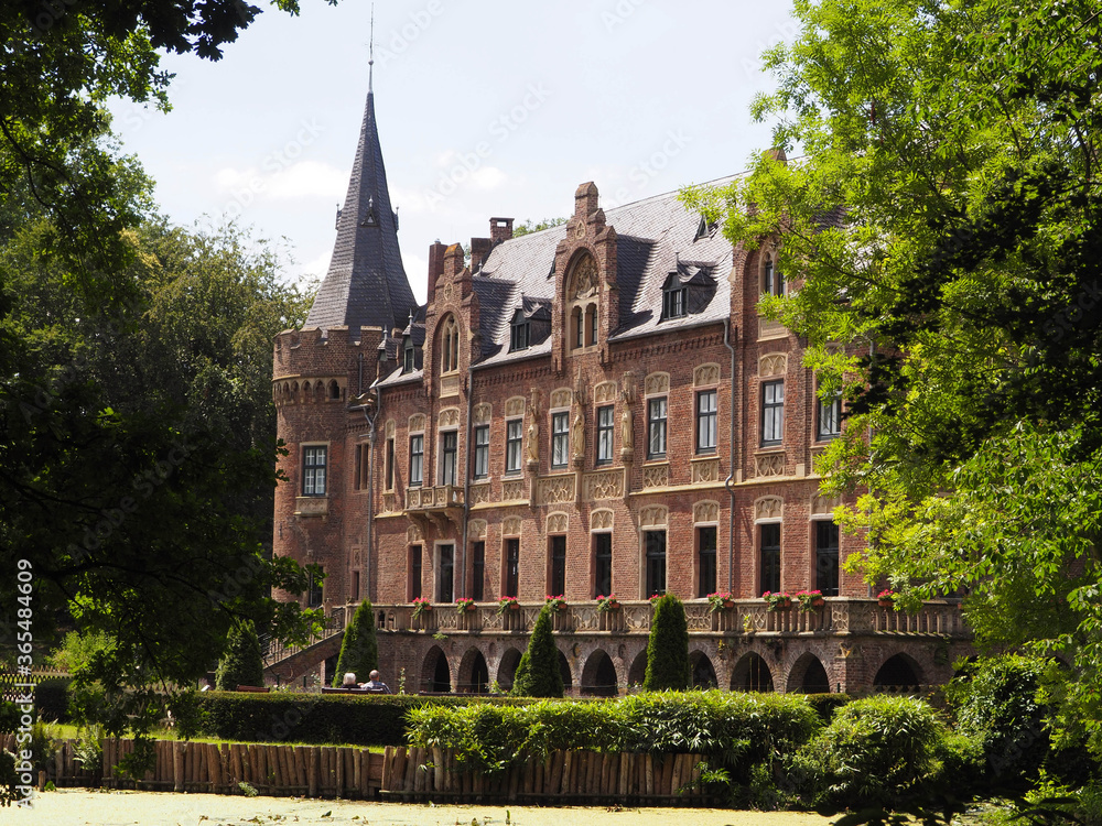 Obraz premium Schloss Paffendorf