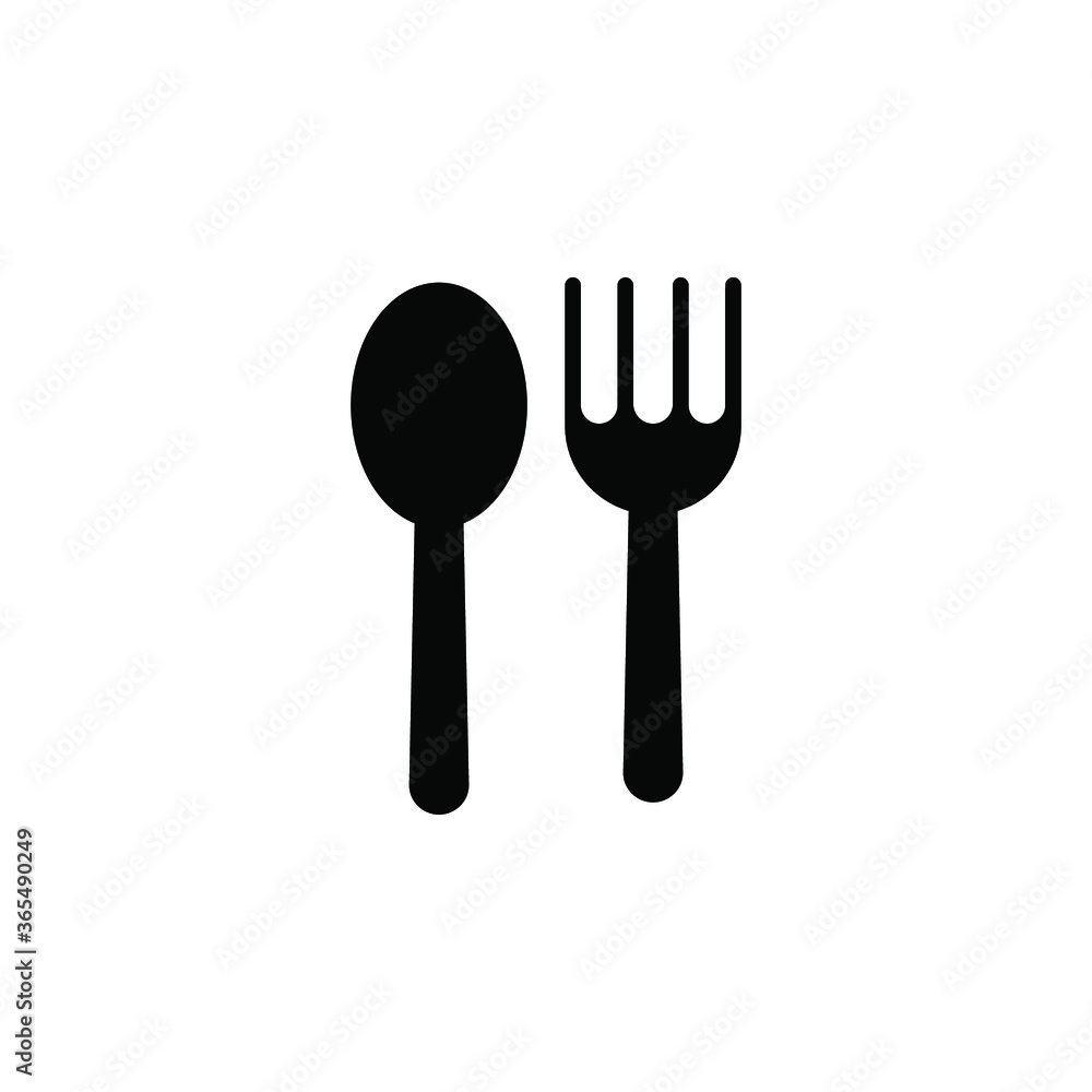 restaurant menu icon vector restaurant menu icon vector