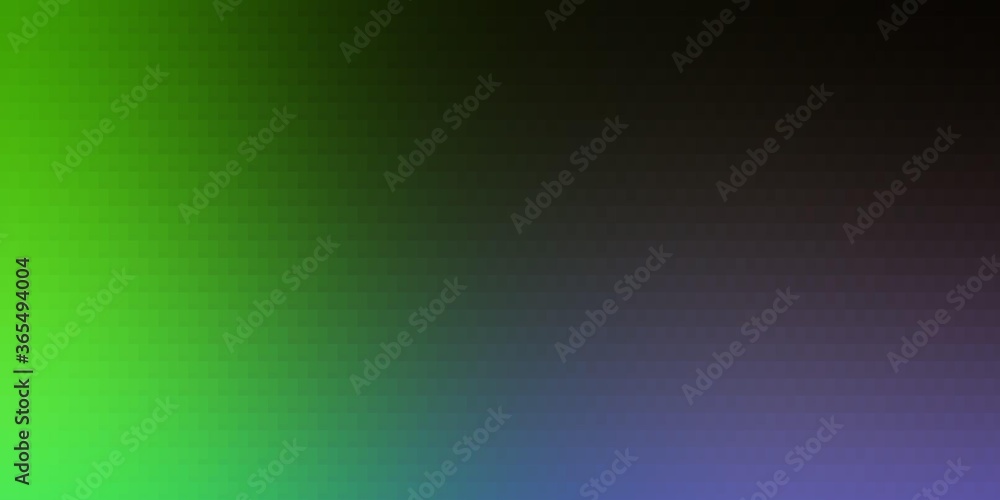Light Blue, Green vector background with rectangles. Modern design with rectangles in abstract style. Pattern for commercials, ads. Light Blue, Green vector background with rectangles. Modern design with rectangles in abstract style. Pattern for commercials, ads.