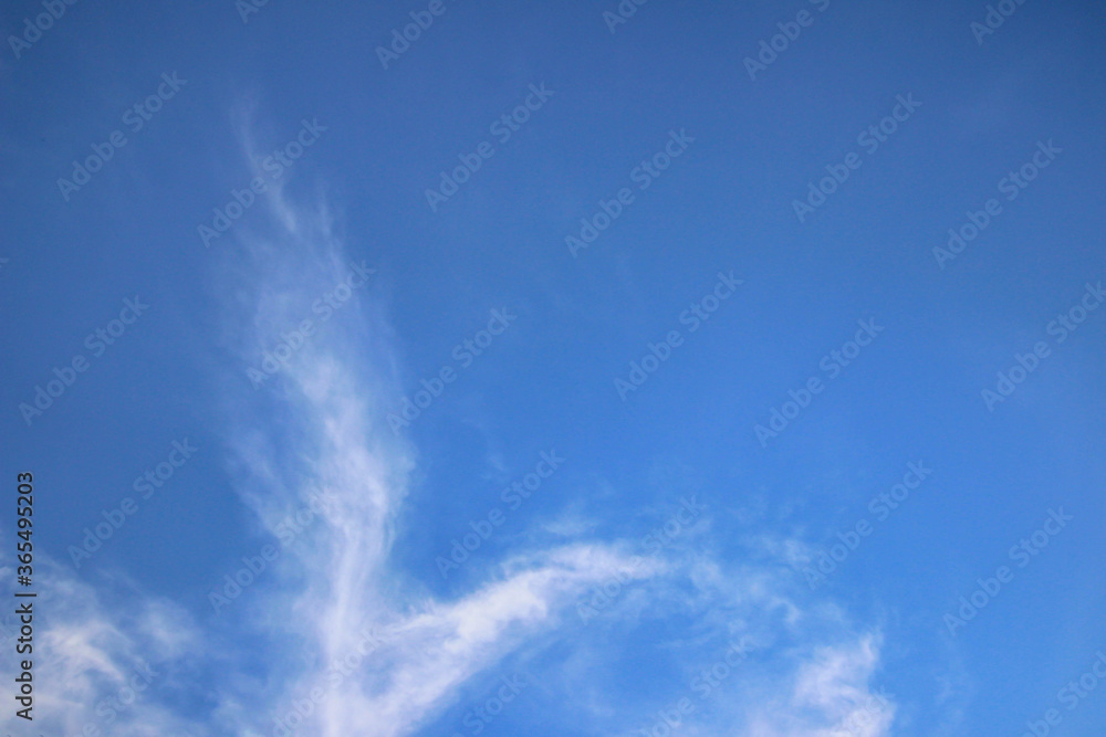 White sky and clouds pattern texture bakground. White sky and clouds pattern texture bakground.