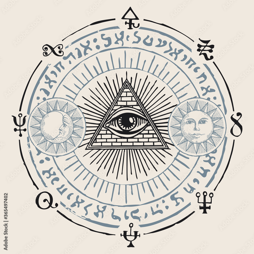 Masonic Symbols And Signs