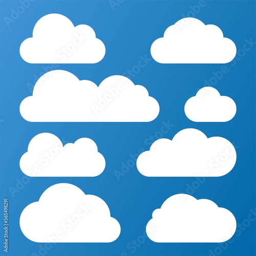 Solid Clouds