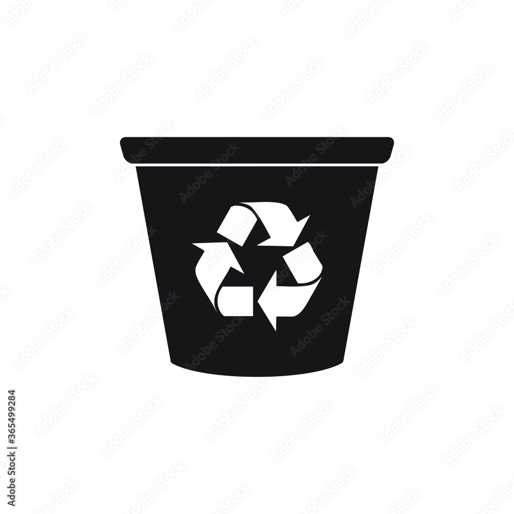trash icon vector trash icon vector