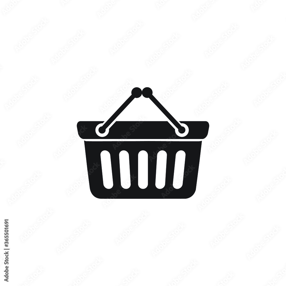 cart icon vector