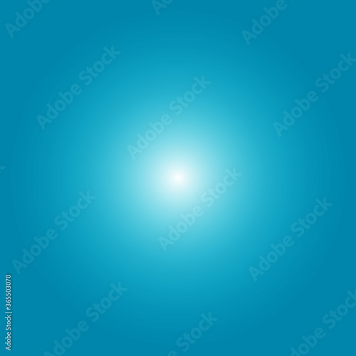 Blue gradient background