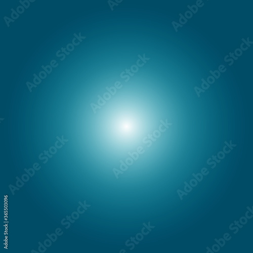 Blue gradient background