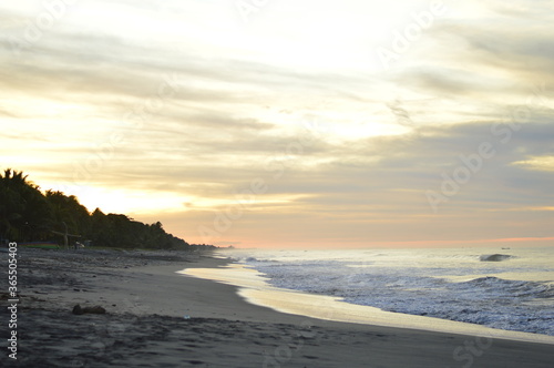 Mar | atardecer | Playa | Beach | Sunset | Ocean