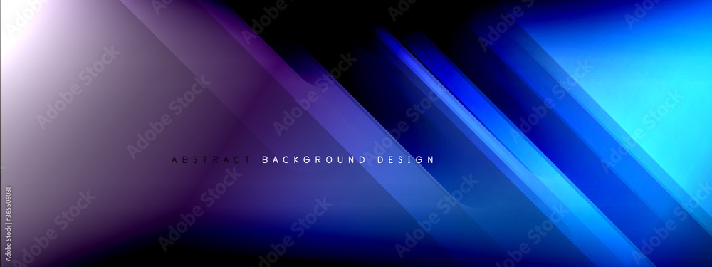 Motion concept neon shiny lines on liquid color gradients abstract backgrounds. Dynamic shadows and lights templates for text Motion concept neon shiny lines on liquid color gradients abstract backgrounds. Dynamic shadows and lights templates for text