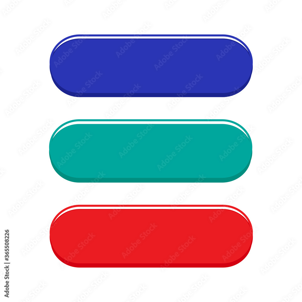 Web button icon set isolated on white background. Trendy web button icons for website, app, ui, interface, label, banner and design template. Creative art concept, vector illustration Web button icon set isolated on white background. Trendy web button icons for website, app, ui, interface, label, banner and design template. Creative art concept, vector illustration
