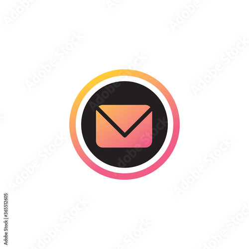 mail envelope icon