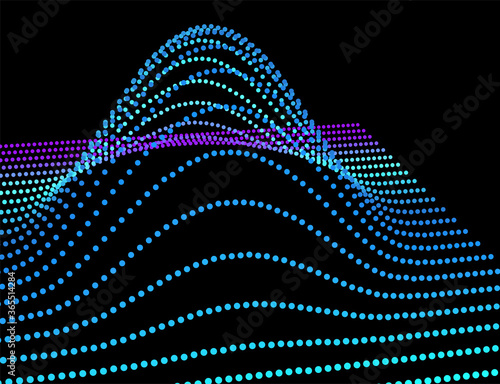 Black hole anomaly distorting space. Particle flux denoting smoothness of function. The synthesis of new energy.