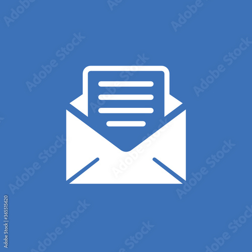 News Letter -  Metro Tile Icon