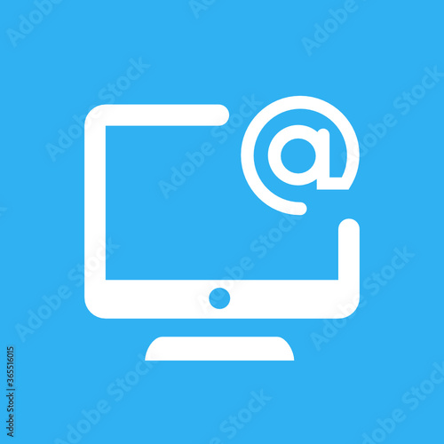 System Email -  Metro Tile Icon