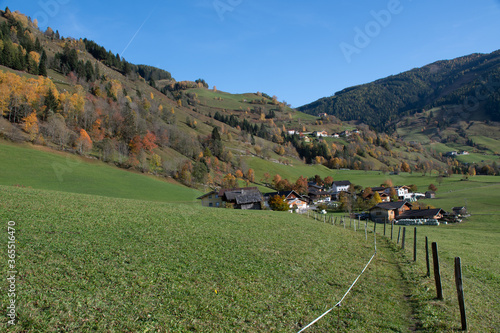 Bergwelt