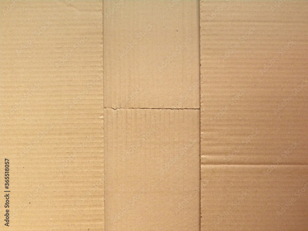 Inside of empty brown color cardboard box textured background Inside of empty brown color cardboard box textured background