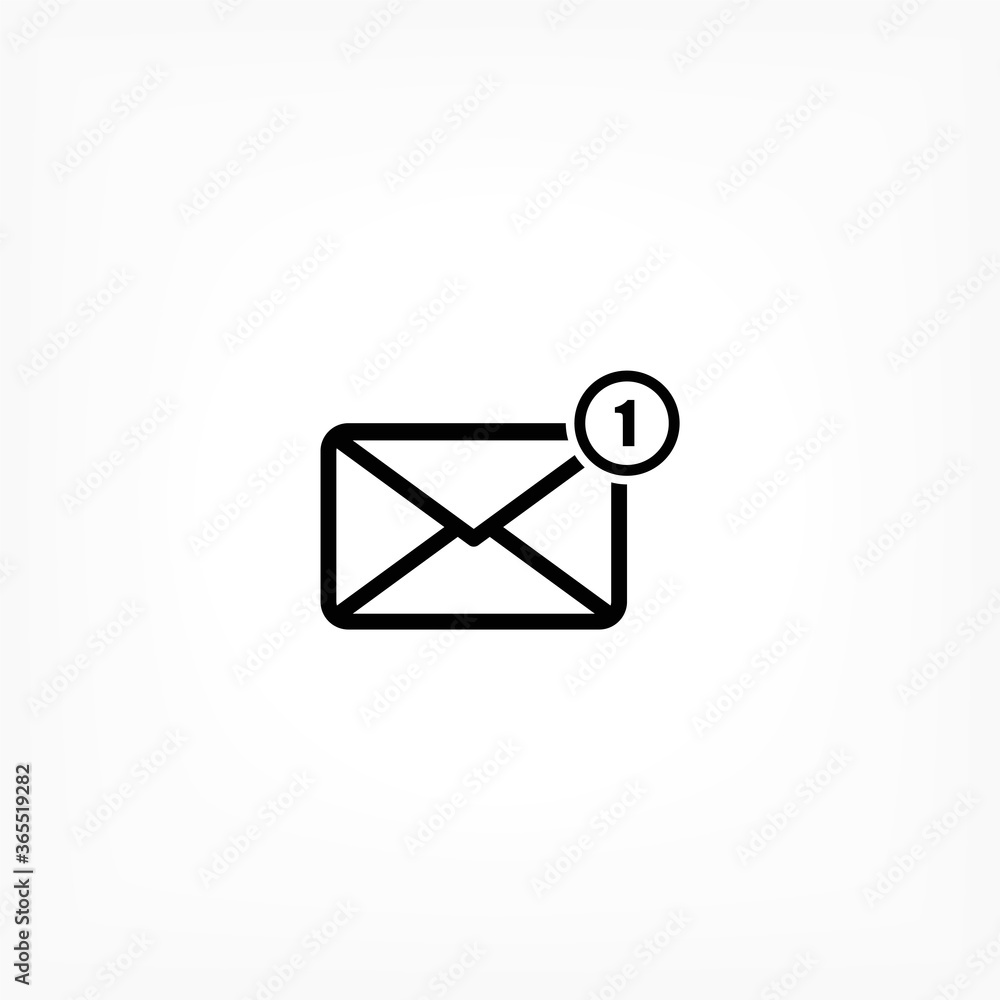 Sms vector icon , lorem ipsum Flat design Sms vector icon , lorem ipsum Flat design