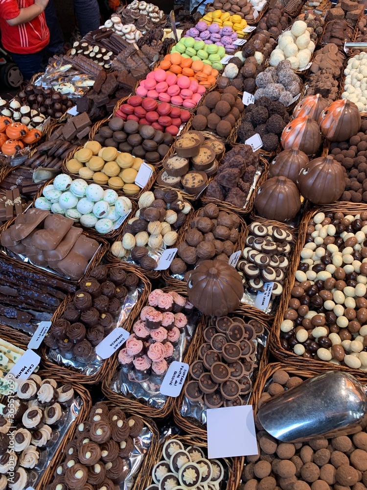 Chocolates for sale