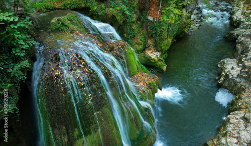 Bigar Waterfall, Romania, Europe