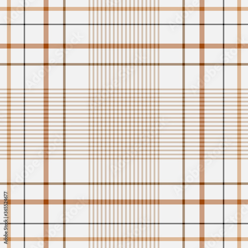Wallpaper Mural  Tartan traditional checkered british fabric seamless pattern Torontodigital.ca