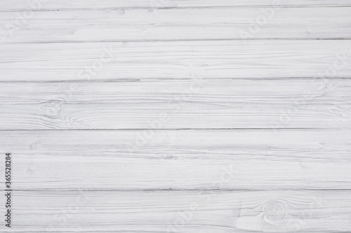 white wooden desk background texture - Image