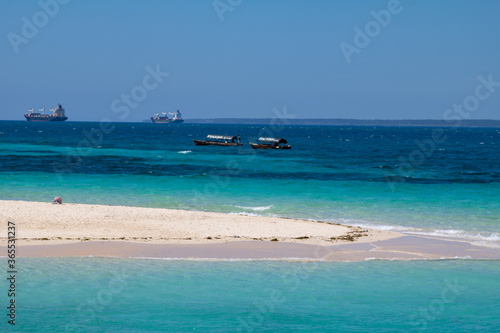 Prison Island, Zanzibar, Tanzania © SD Fotografie