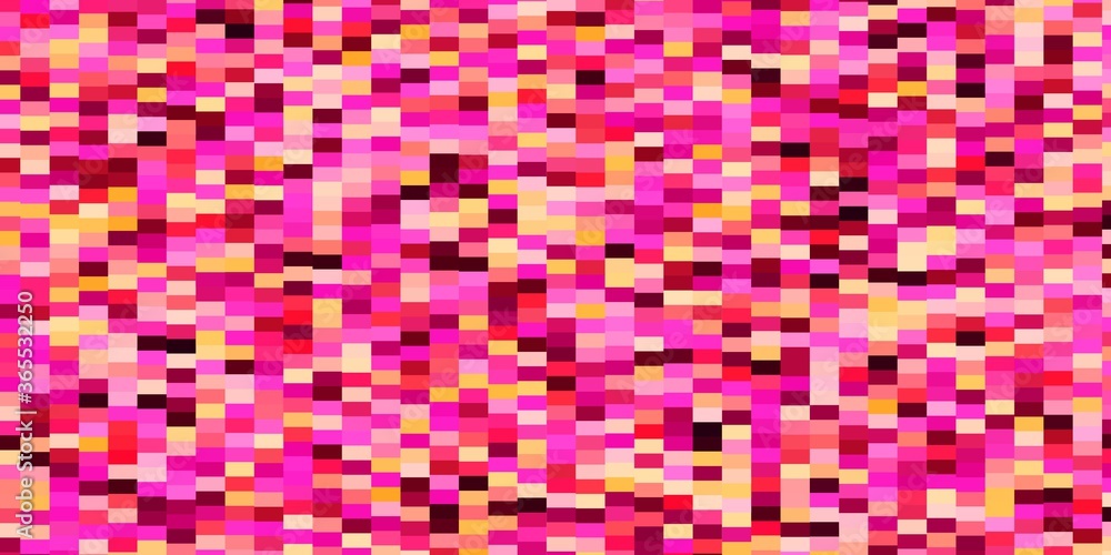 Light Pink, Yellow vector layout with lines, rectangles. Modern design with rectangles in abstract style. Design for your business promotion. Light Pink, Yellow vector layout with lines, rectangles. Modern design with rectangles in abstract style. Design for your business promotion.