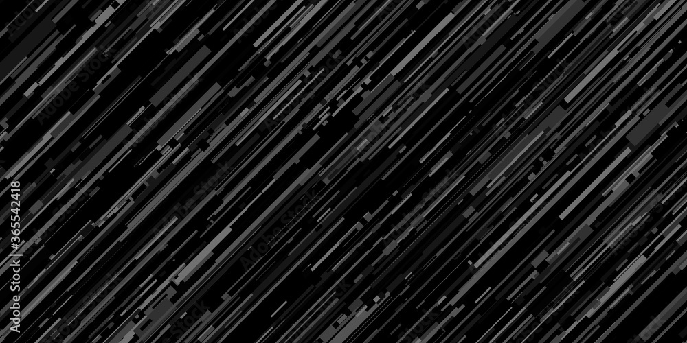Dark Black Cyber Glitch Abstract Pattern Vector Illustration Geometric Background Art Dark Black Cyber Glitch Abstract Pattern Vector Illustration Geometric Background Art