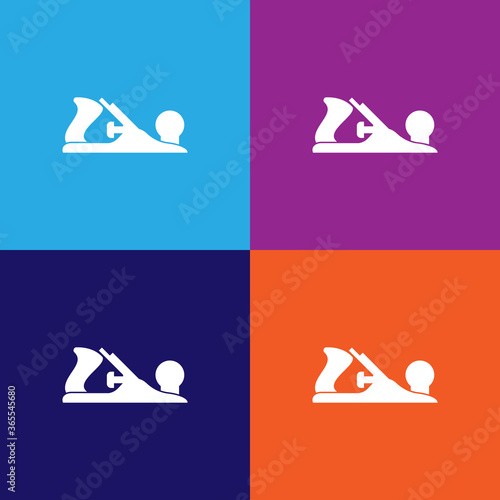 plane premium quality icon. Elements of constraction icon. Signs and symbols collection icon for websites, web design, mobile app