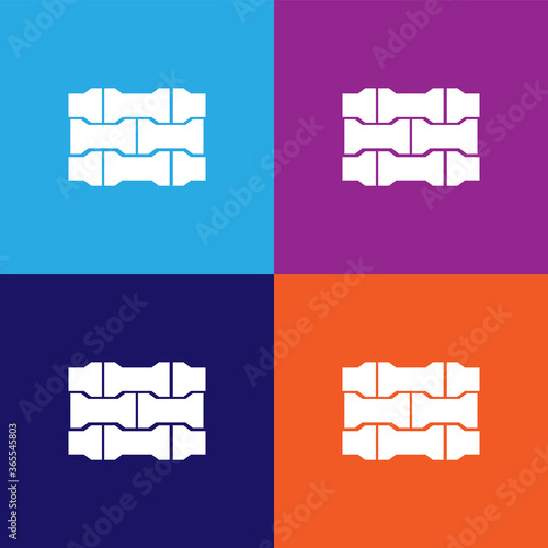 cobbles premium quality icon. Elements of constraction icon. Signs and symbols collection icon for websites, web design, mobile app