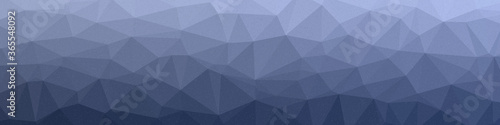 Dark Seafoam Green color Abstract color Low-Polygones Generative Art background illustration