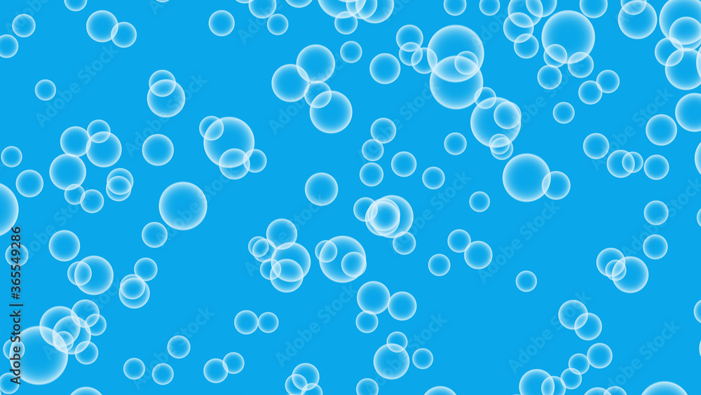 water bubbles background,underwater abstract.