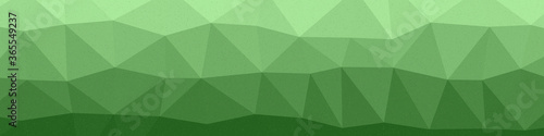 Yellow Green color Abstract color Low-Polygones Generative Art background illustration