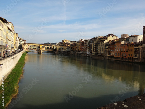 new bridge in florence italy

