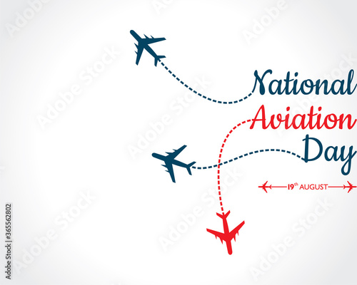 National Aviation Day which is Celebrated in United States in August 19