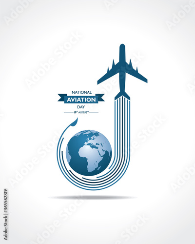 National Aviation Day which is Celebrated in United States in August 19