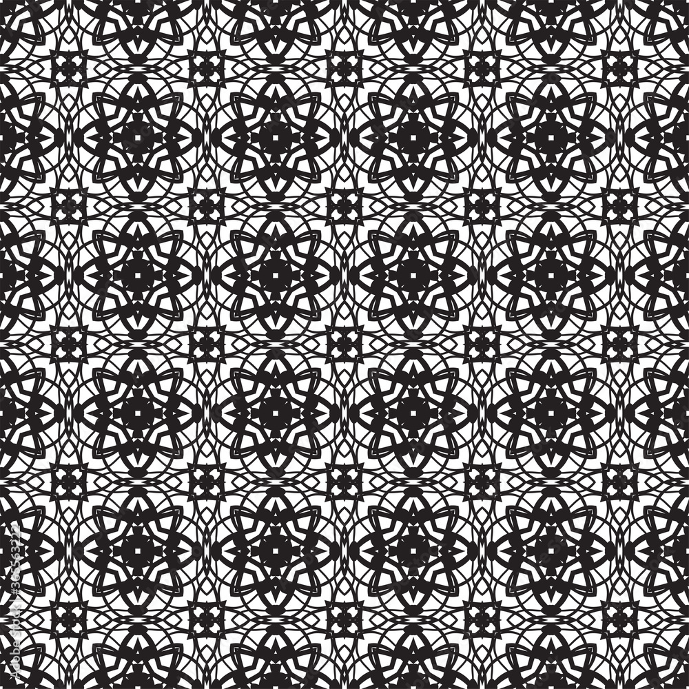 Abstract background texture in geometric ornamental style. Seamless design. Abstract background texture in geometric ornamental style. Seamless design.