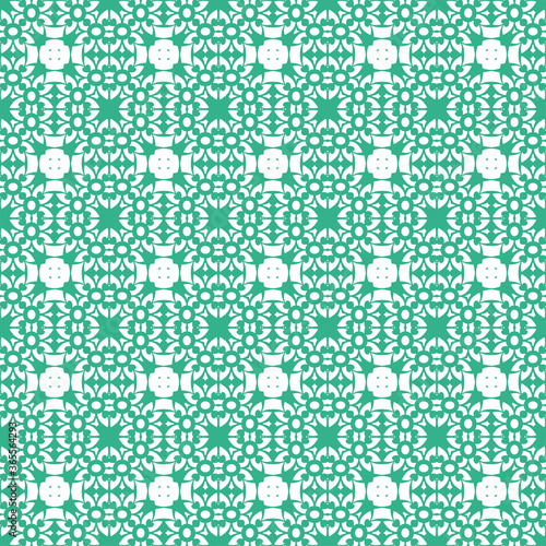 Abstract background texture in geometric ornamental style. Seamless design.