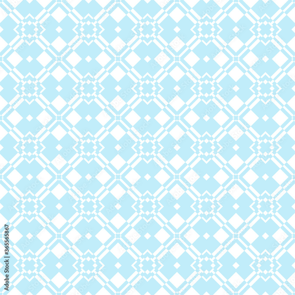 Seamless geometric ornamental vector pattern. Abstract background Seamless geometric ornamental vector pattern. Abstract background