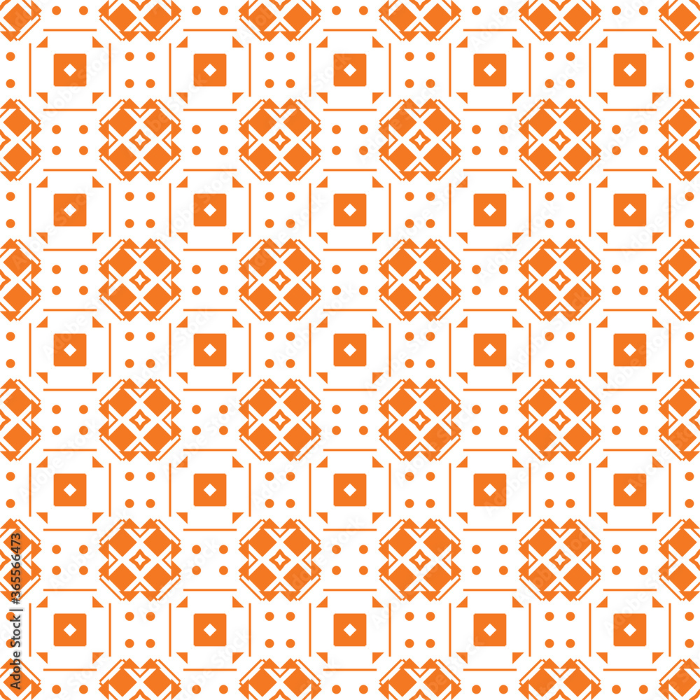 Seamless geometric ornamental vector pattern. Abstract background Seamless geometric ornamental vector pattern. Abstract background