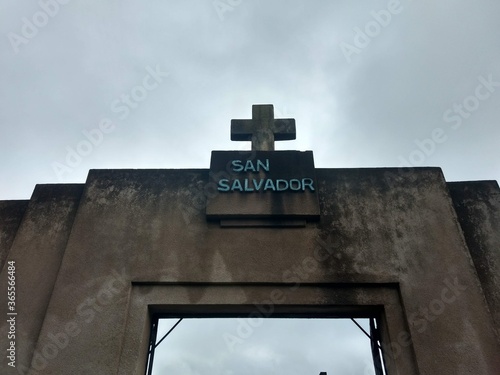 Cementerio San Salvador, Caminiaga - Córdoba