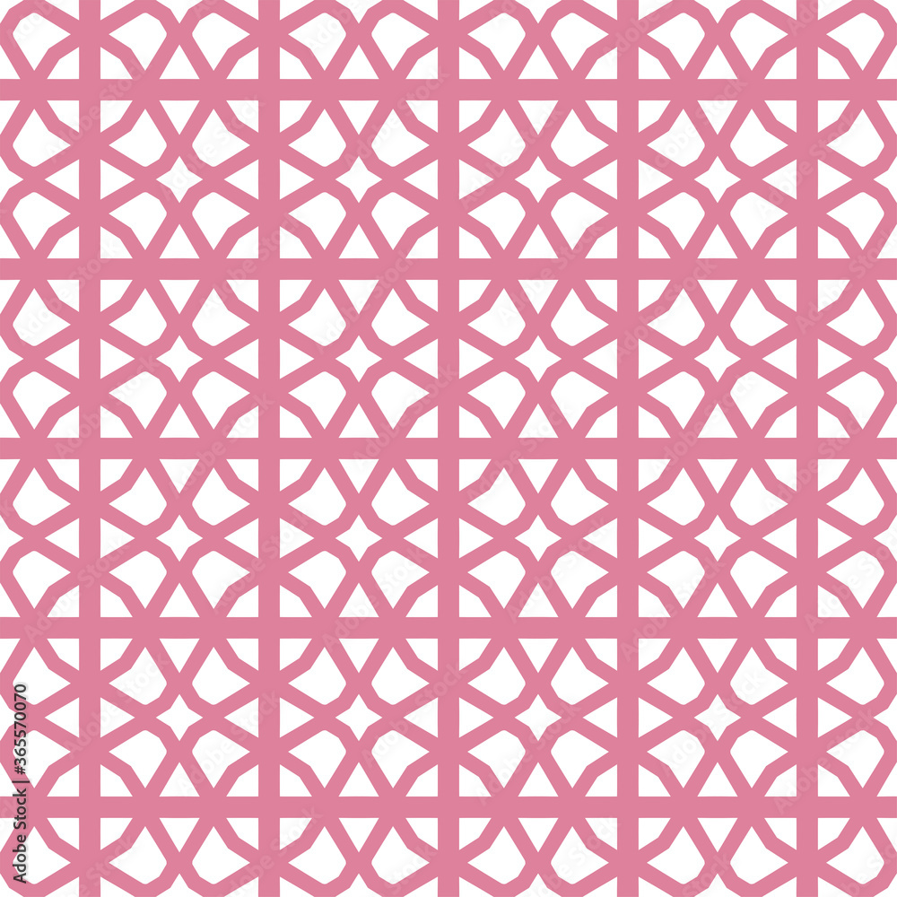 Geometric ornamental vector pattern. Seamless design. Geometric ornamental vector pattern. Seamless design.