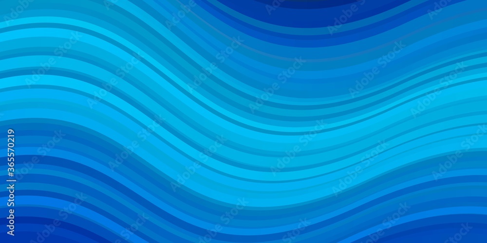 Light BLUE vector background with bows. Abstract illustration with gradient bows. Pattern for websites, landing pages. Light BLUE vector background with bows. Abstract illustration with gradient bows. Pattern for websites, landing pages.