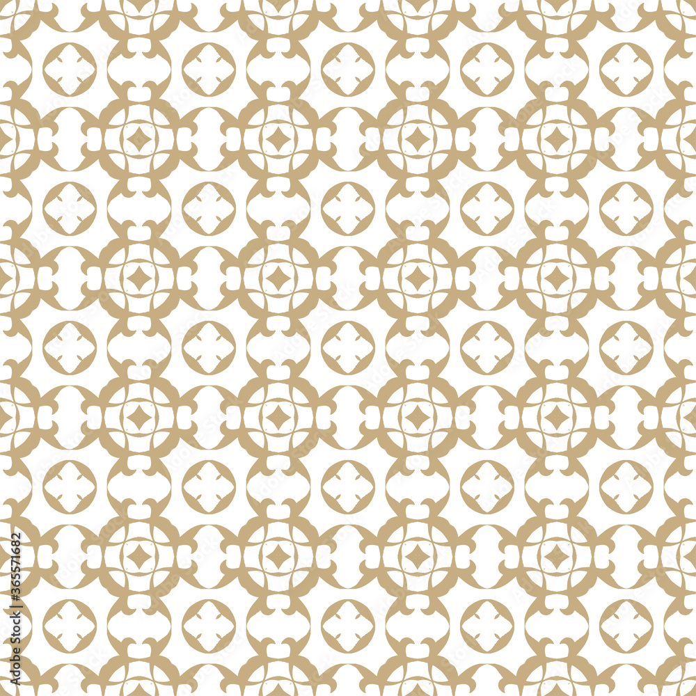 Seamless vector pattern. Background pattern in geometric ornamental style. Seamless vector pattern. Background pattern in geometric ornamental style.