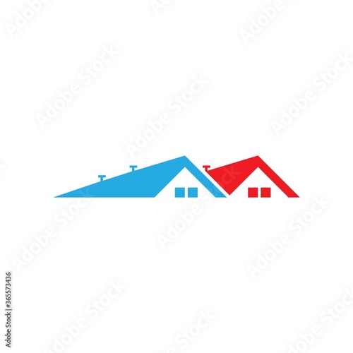 Real Estate , Property  logo