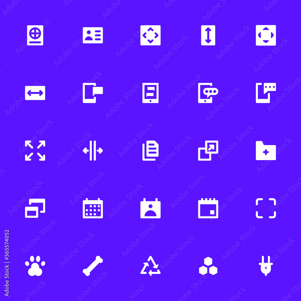 Action Vector Icons 17 Action Vector Icons 17