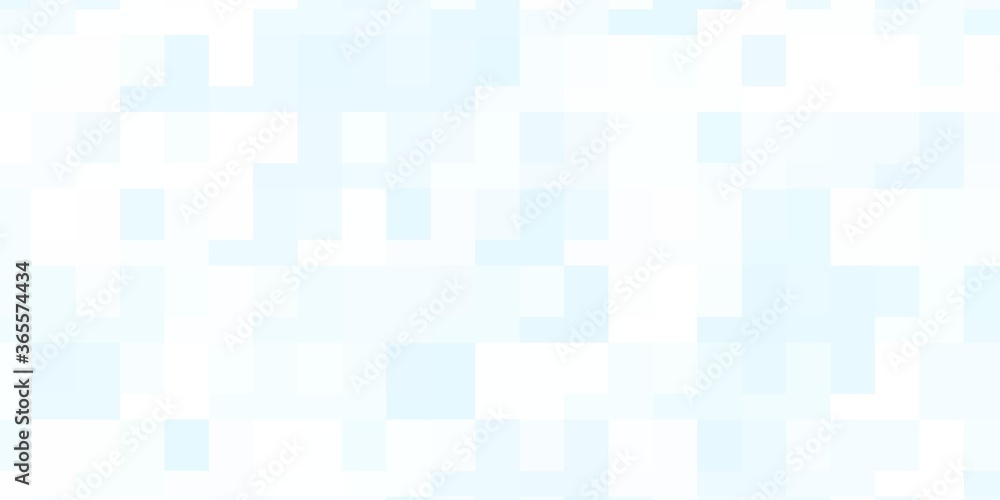 Light BLUE vector backdrop with rectangles. Illustration with a set of gradient rectangles. Best design for your ad, poster, banner. Light BLUE vector backdrop with rectangles. Illustration with a set of gradient rectangles. Best design for your ad, poster, banner.